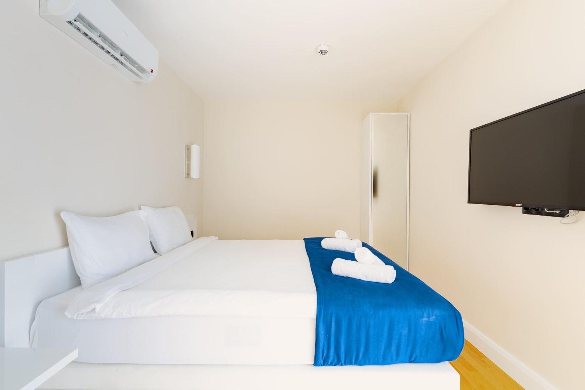 Elegance Sea View Aparthotel In Orbi City Batumi Eksteriør billede