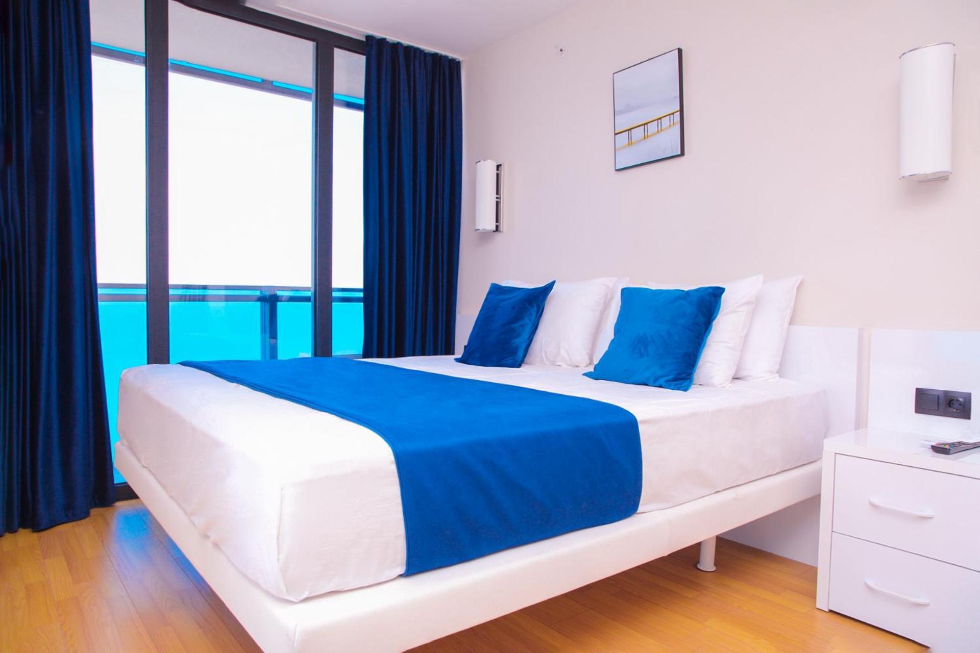 Elegance Sea View Aparthotel In Orbi City Batumi Eksteriør billede