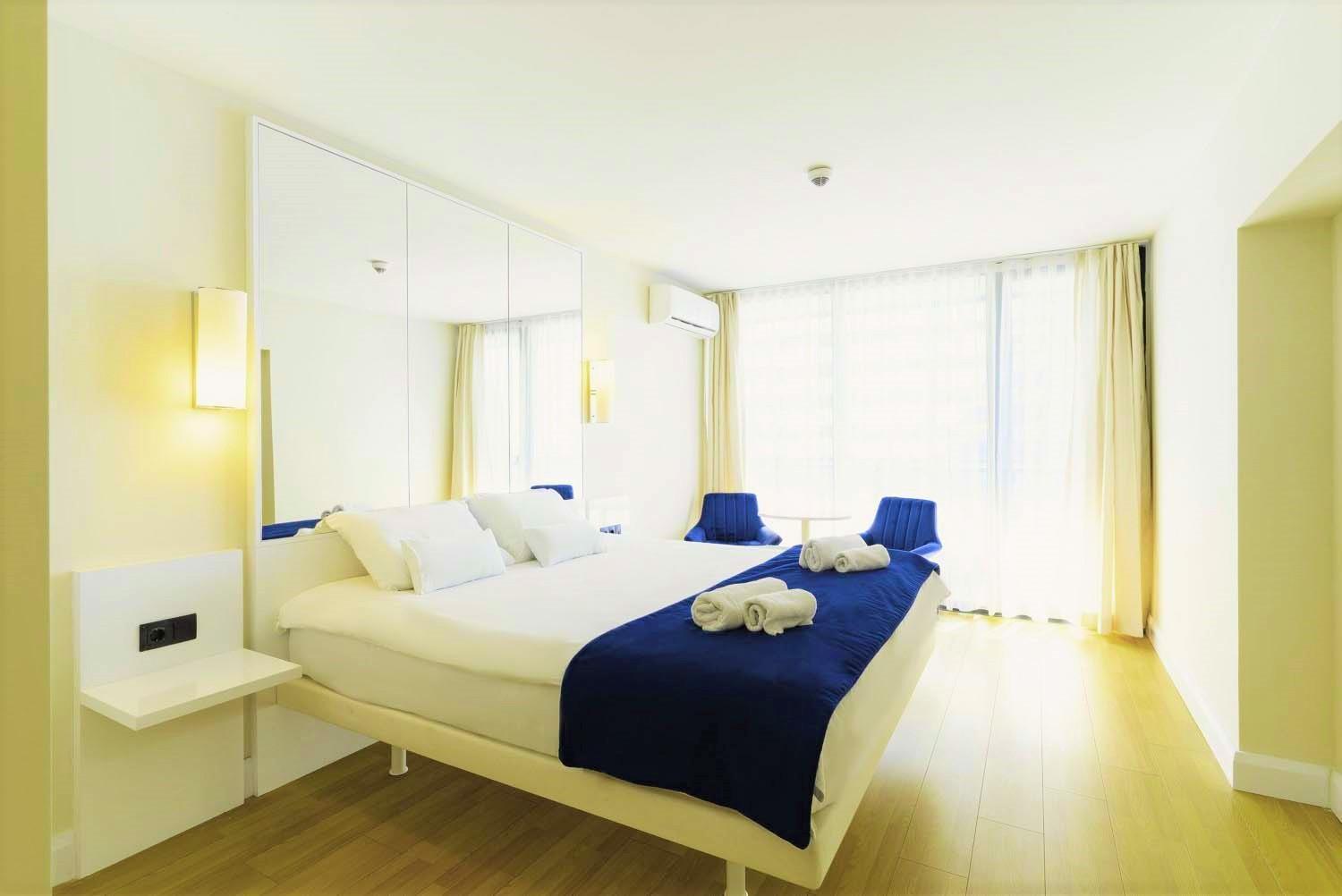 Elegance Sea View Aparthotel In Orbi City Batumi Eksteriør billede